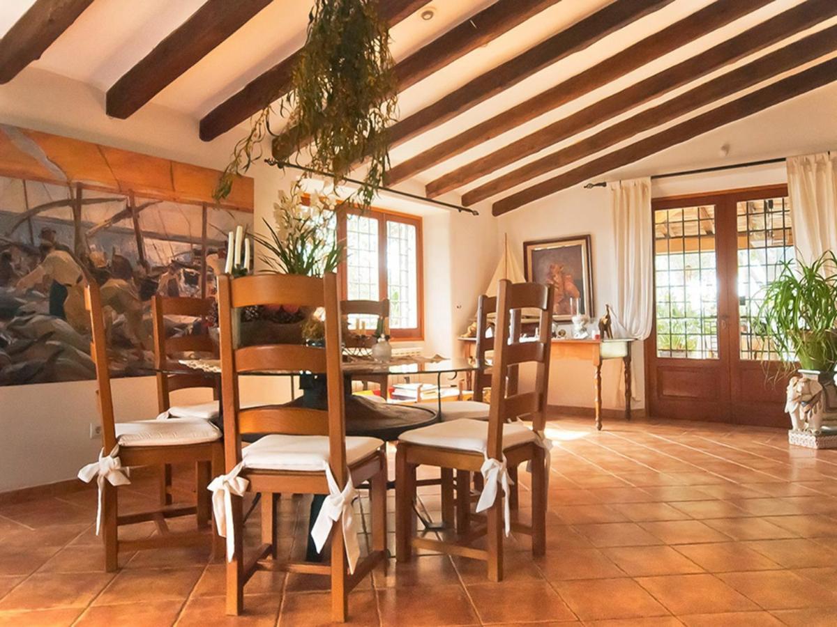 Villa Son Duri Inca  Extérieur photo