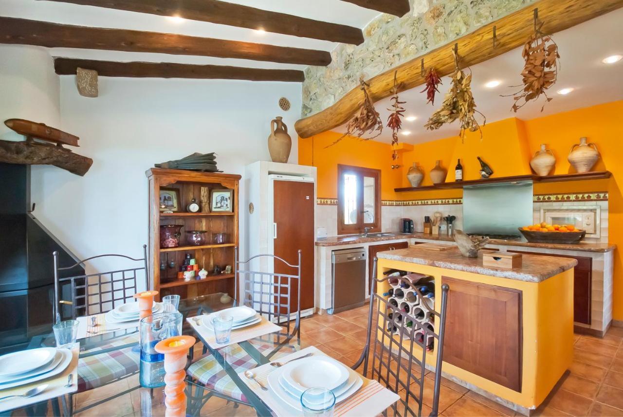 Villa Son Duri Inca  Extérieur photo