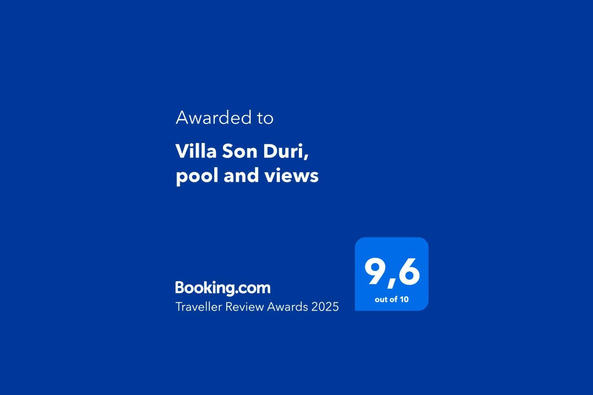 Villa Son Duri Inca  Extérieur photo